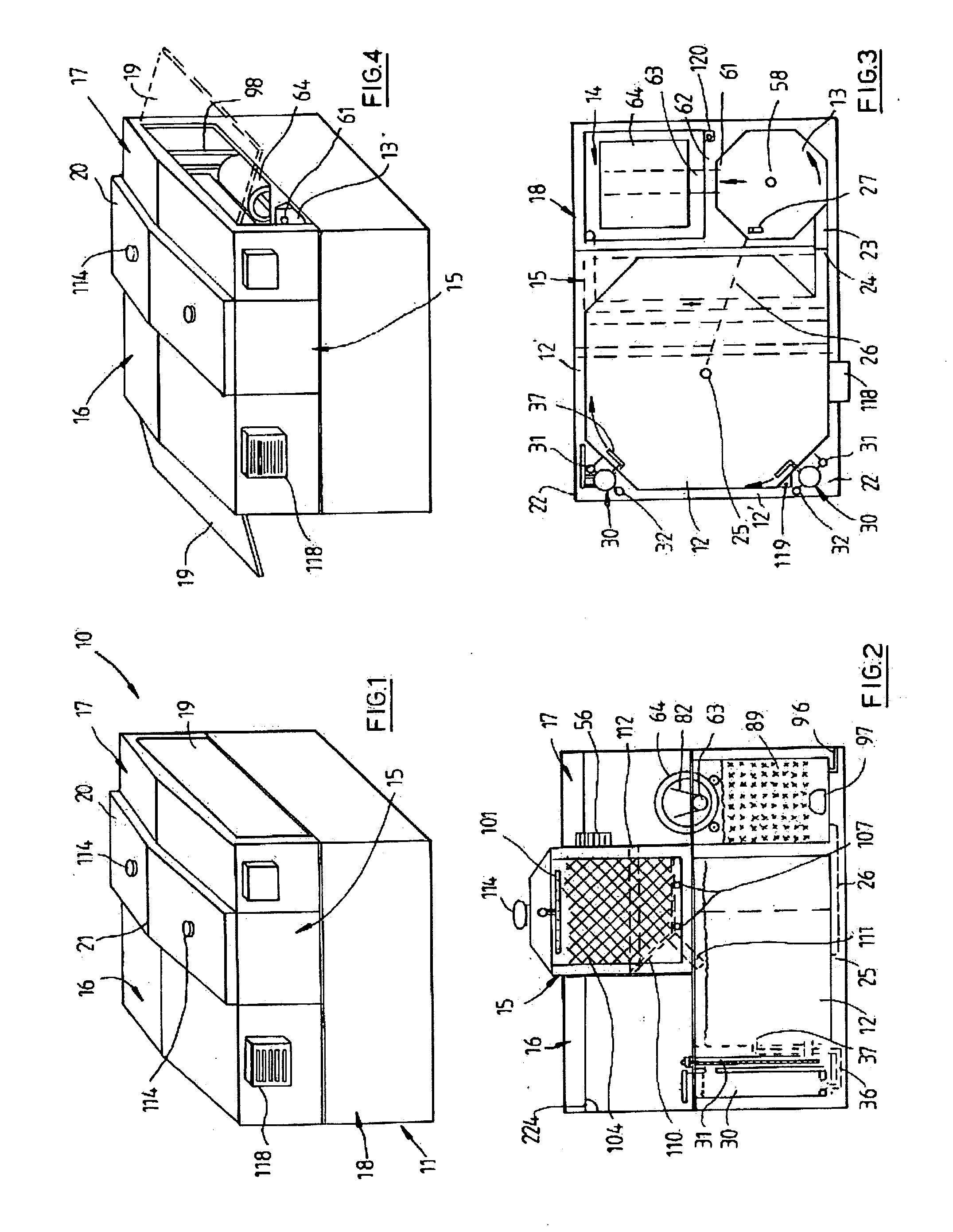 Aquaculture system