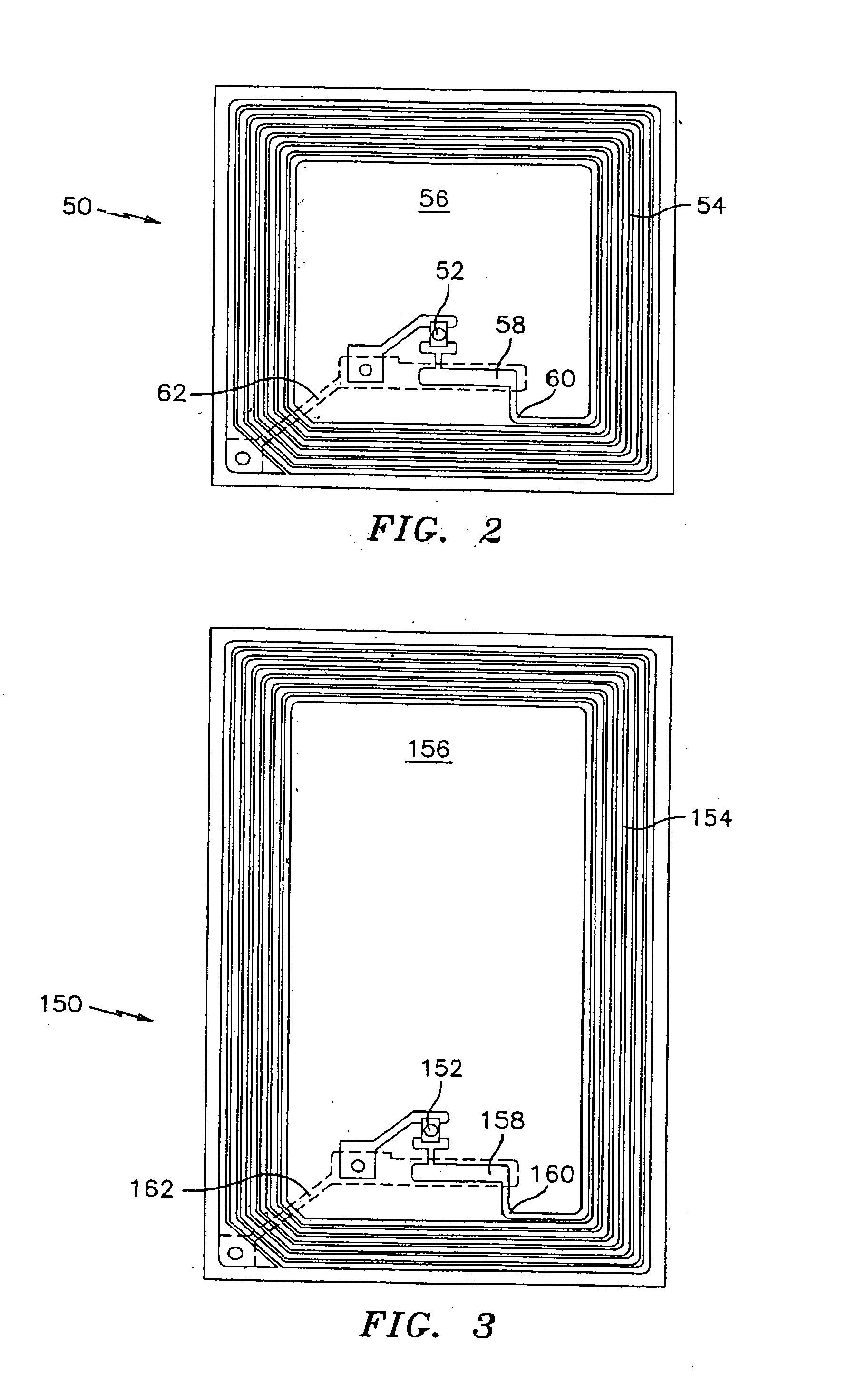 Application of radio frequency identification