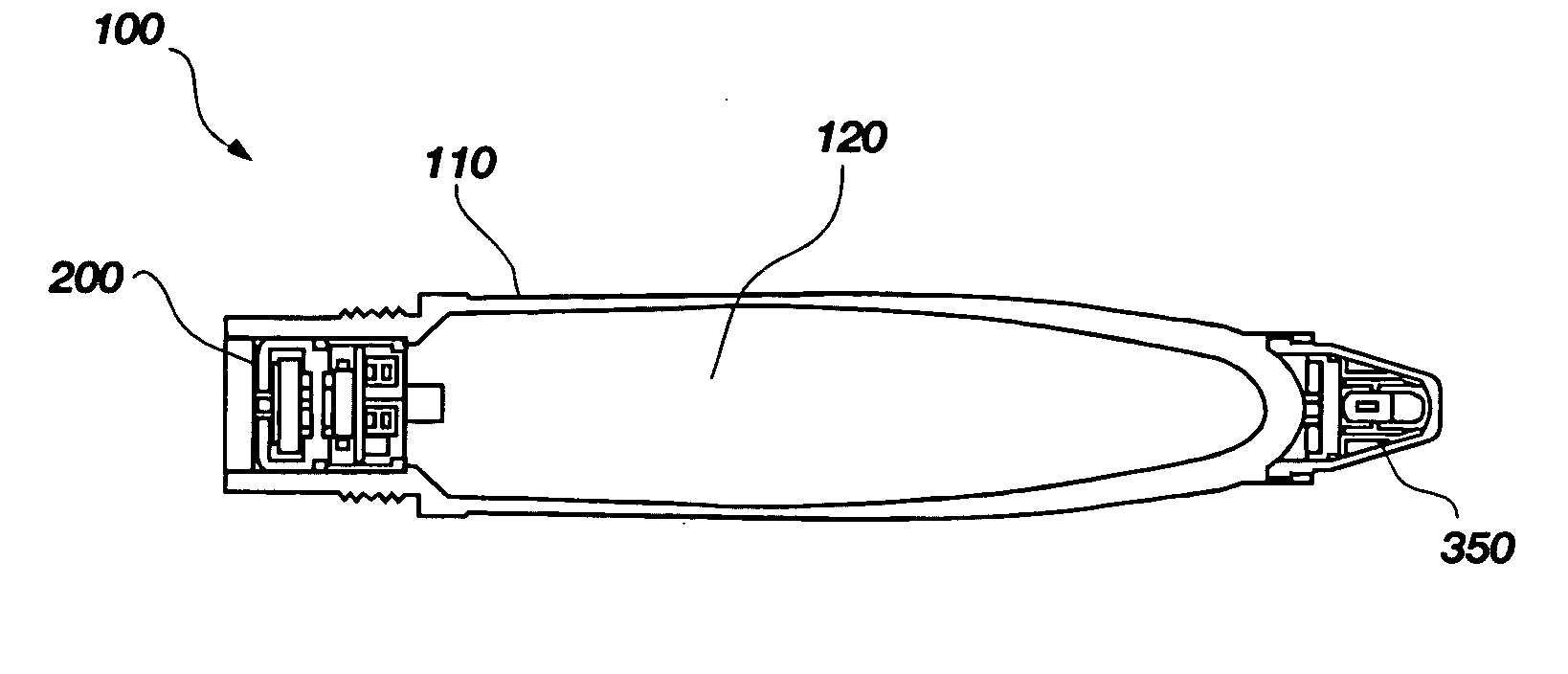 Method and apparatus for autonomous detonation delay in munitions