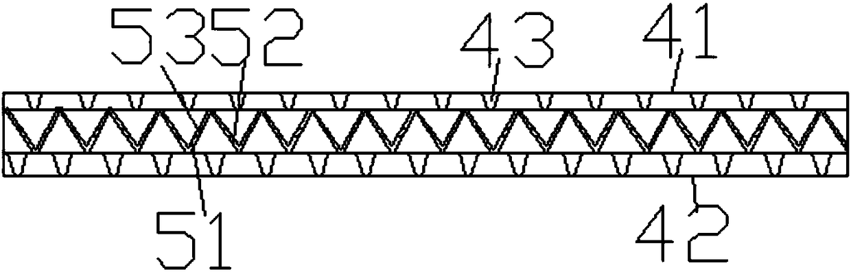 Plant specimen holder, specimen cabinet for fixing specimen holder, and fixing method for specimen holder