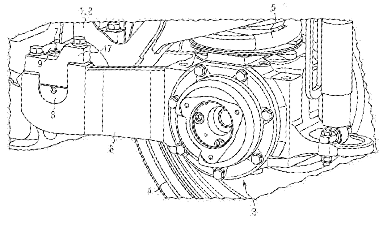 Wheelset Guide For A Vehicle