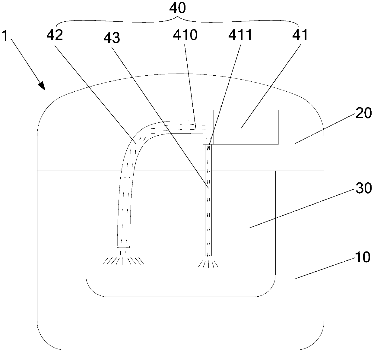 Electric rice cooker and control method thereof