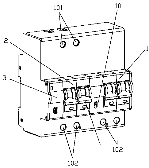 Automatic load limiting protector