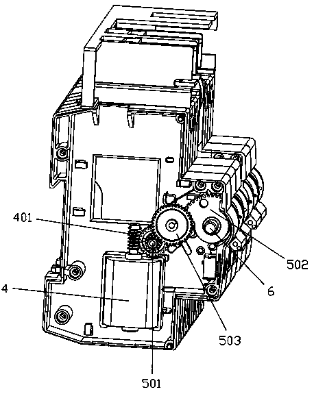 Automatic load limiting protector