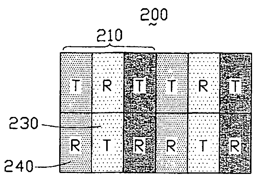 Color filter and liquid crystal display using the same