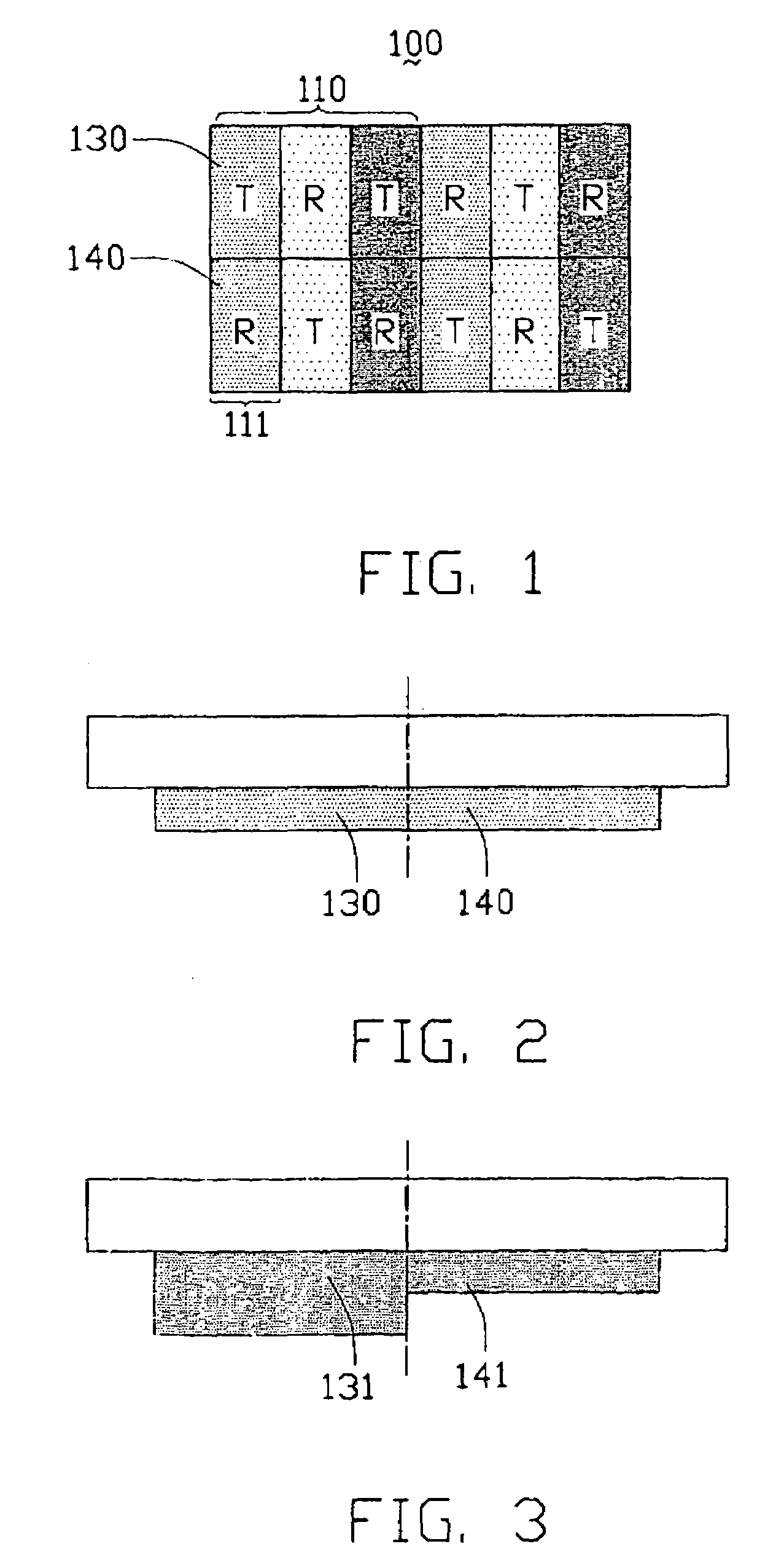 Color filter and liquid crystal display using the same