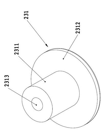 Electric braking lock with remote control