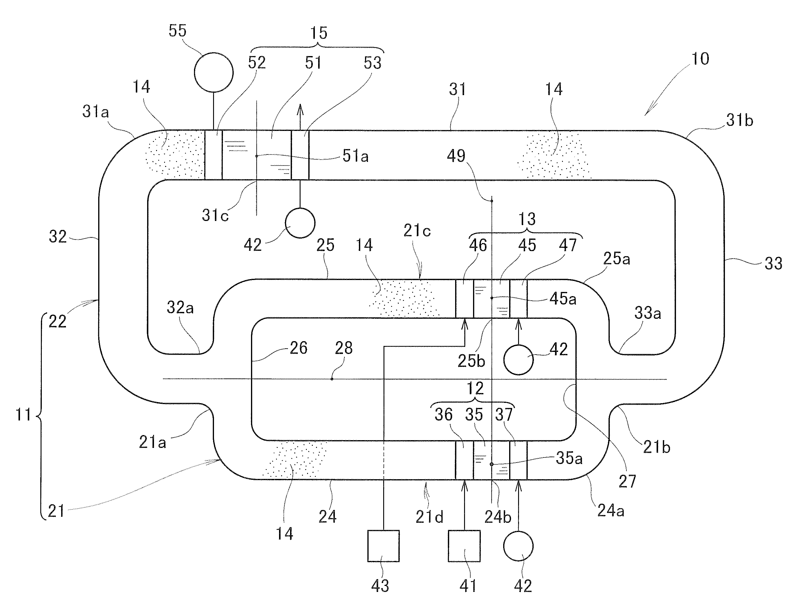 Thermoacoustic engine