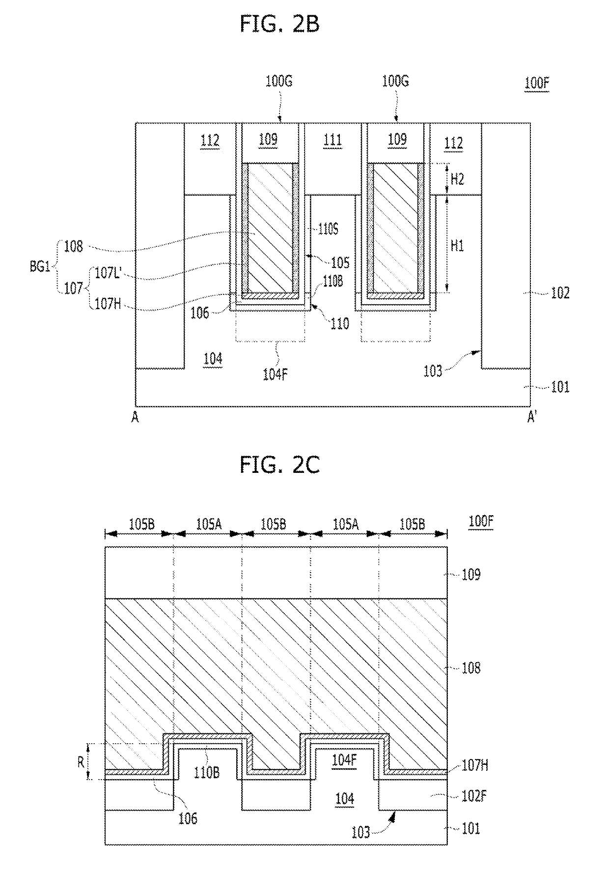 Semiconductor device having buried gate structure and method for fabricating the same