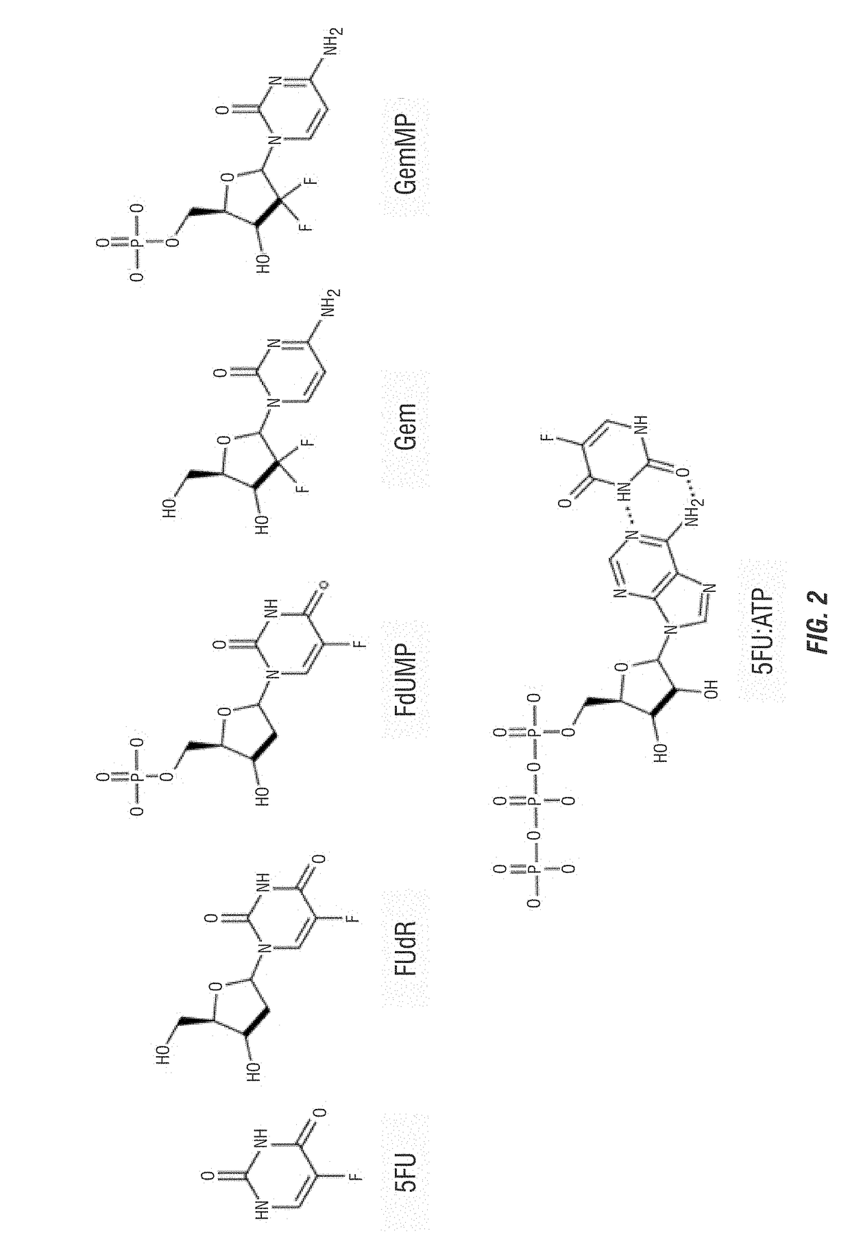 Encapsulation and high loading efficiency of phosphorylated drug and imaging agents in nanoparticles