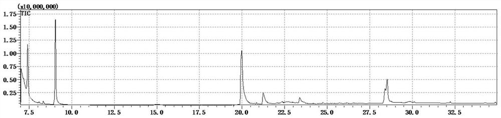 A method for degrading lignin in papermaking black liquor