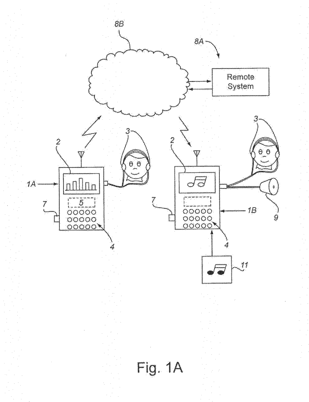 Method and system for self-managed sound enhancement