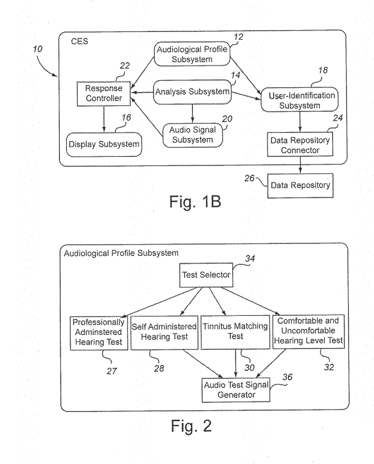 Method and system for self-managed sound enhancement