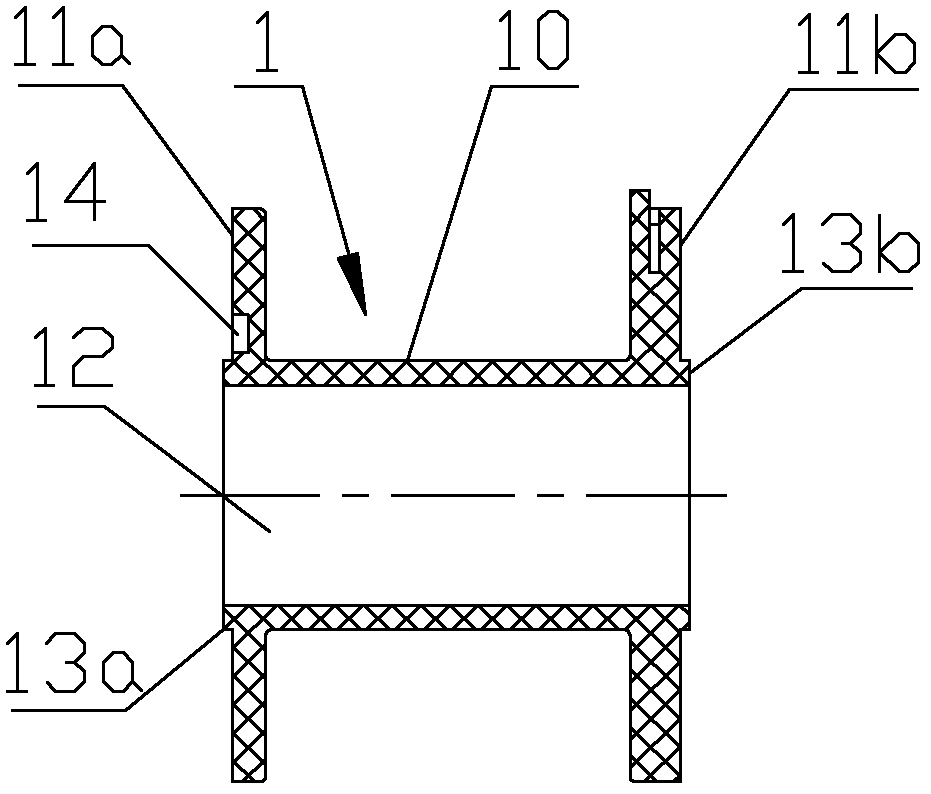 Electromagnetic coil and framework thereof