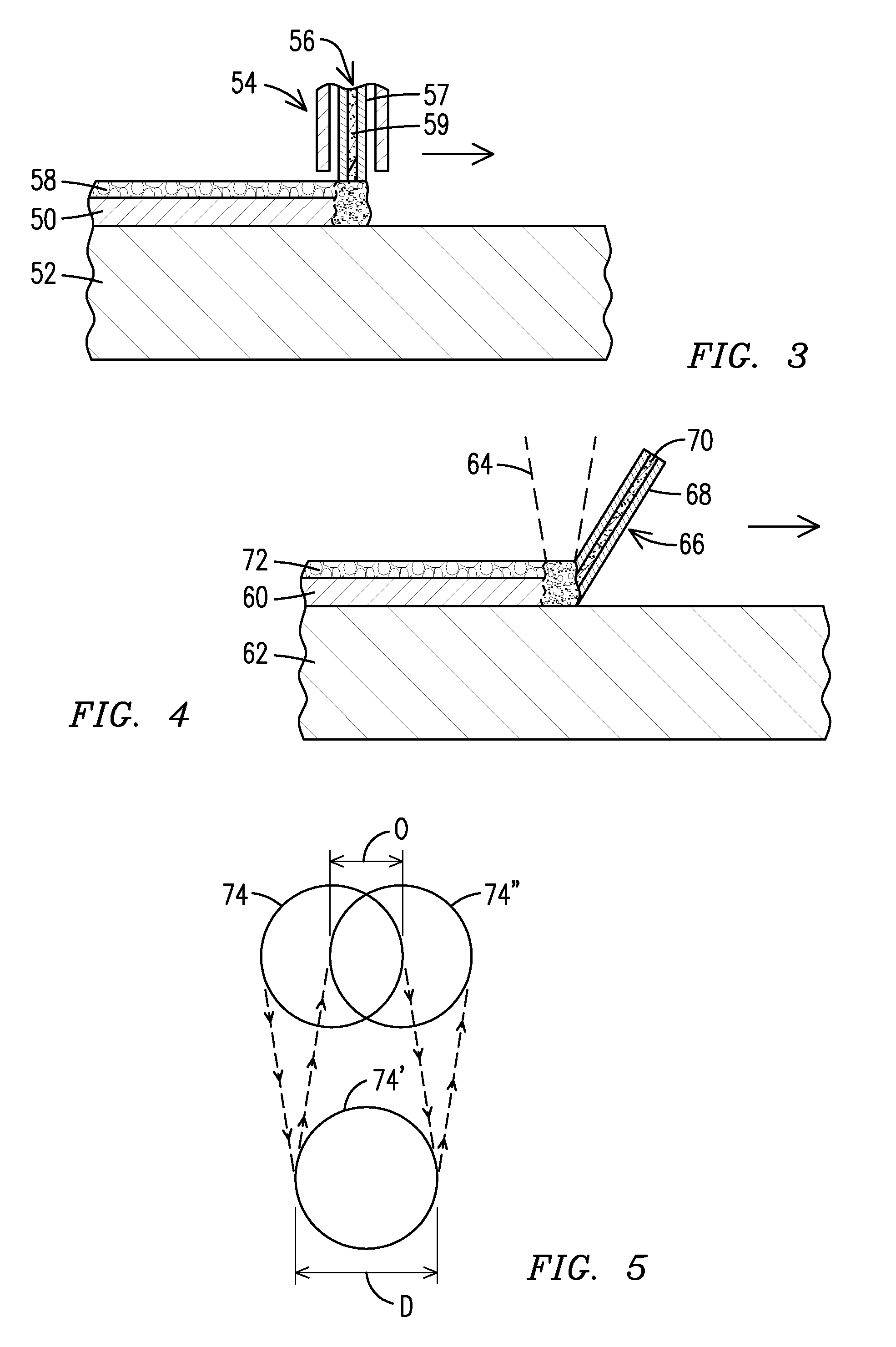 Laser microcladding using powdered flux and metal