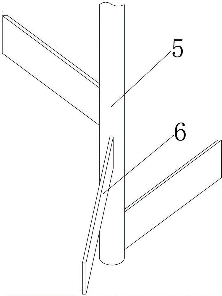 A kind of workability index tester and test method of asphalt mixture