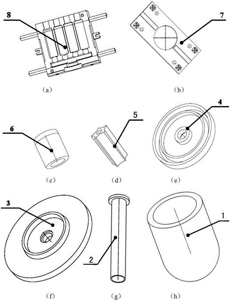 Low-pressure casting one-step method for manufacturing semi-solid light alloy castings