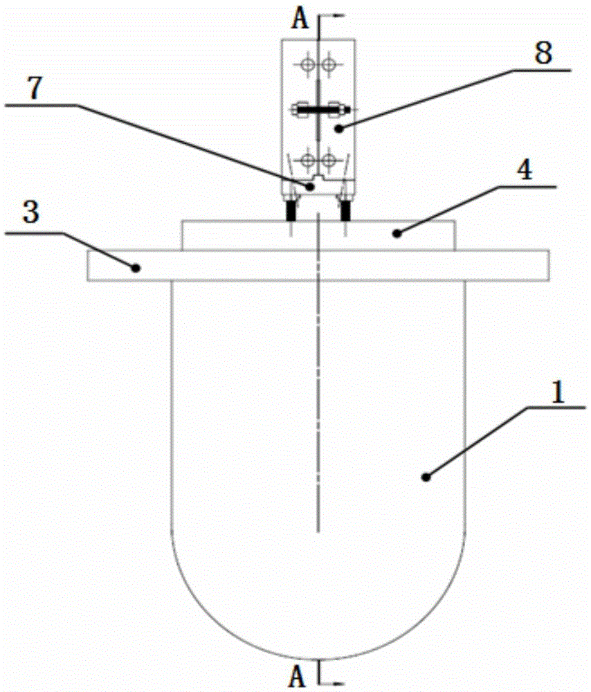 Low-pressure casting one-step method for manufacturing semi-solid light alloy castings