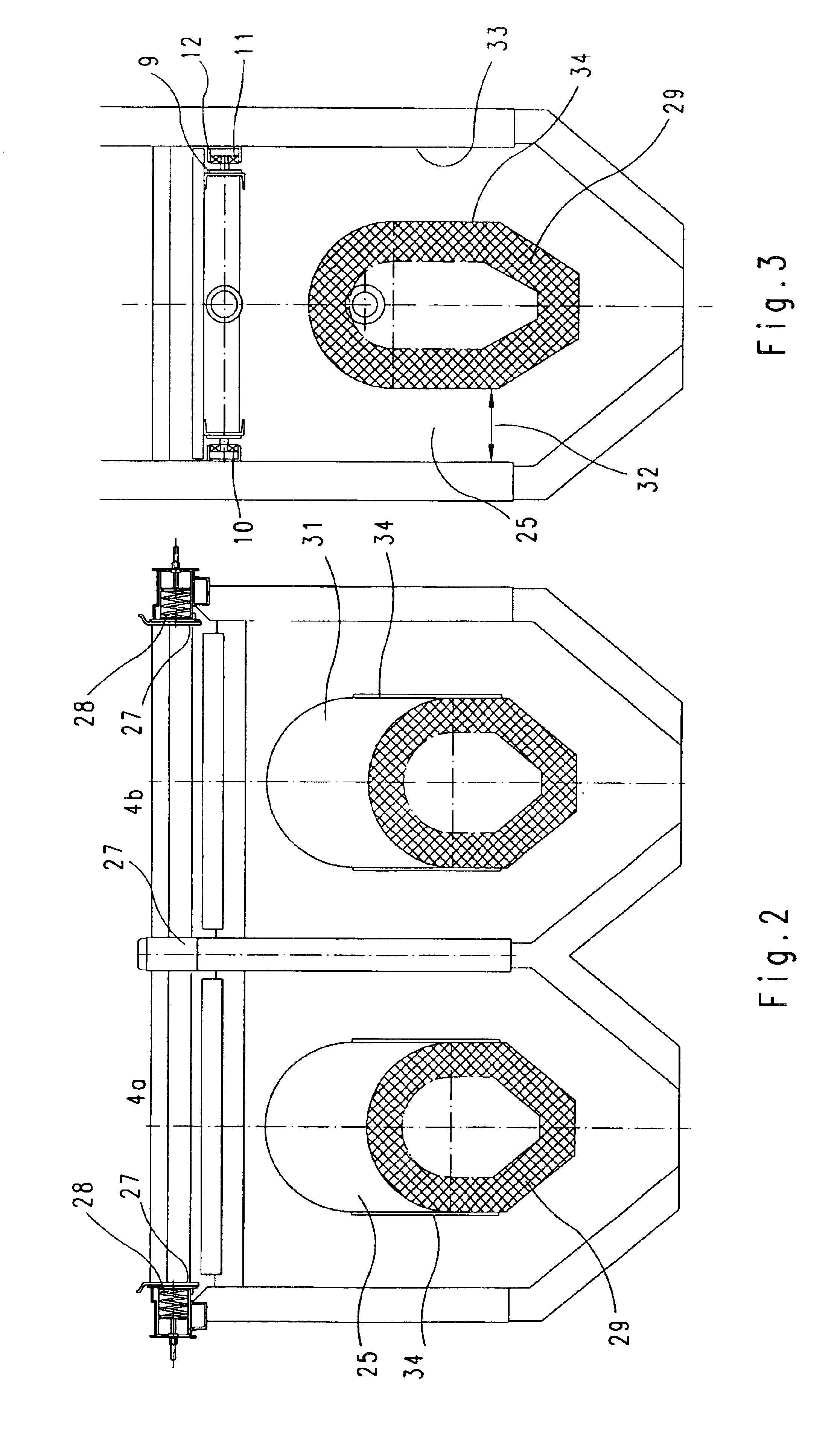 Grate furnace