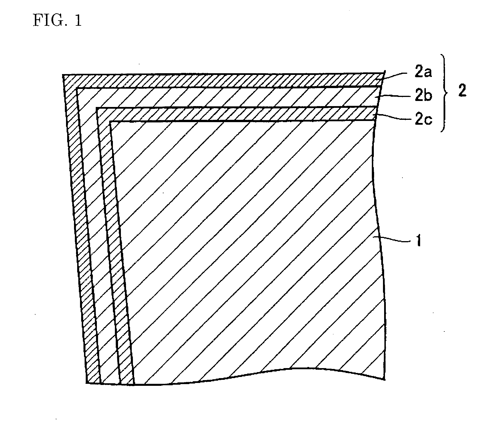 Cutting tool coated using PVD process