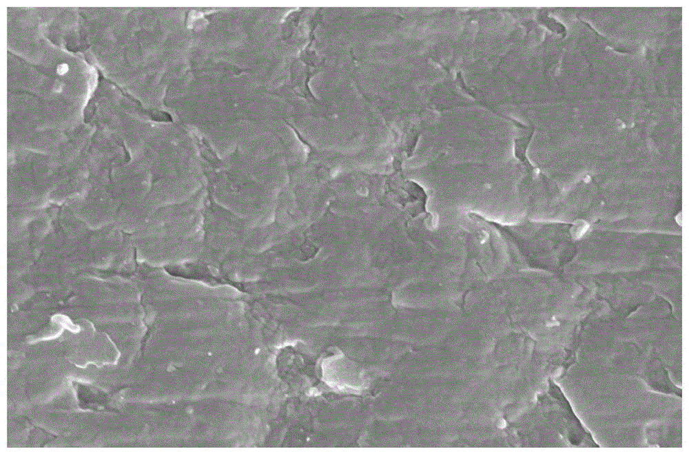 A kind of polypropylene separation membrane and preparation method thereof