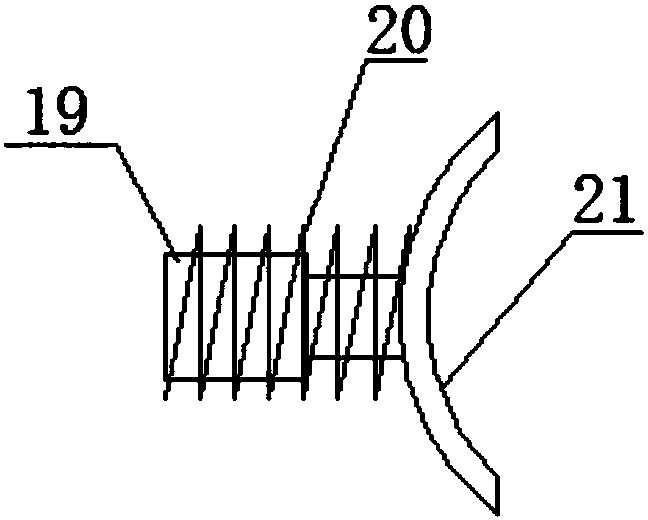 Flower stand capable of satisfying using requirements of various flowers and plants differing in height