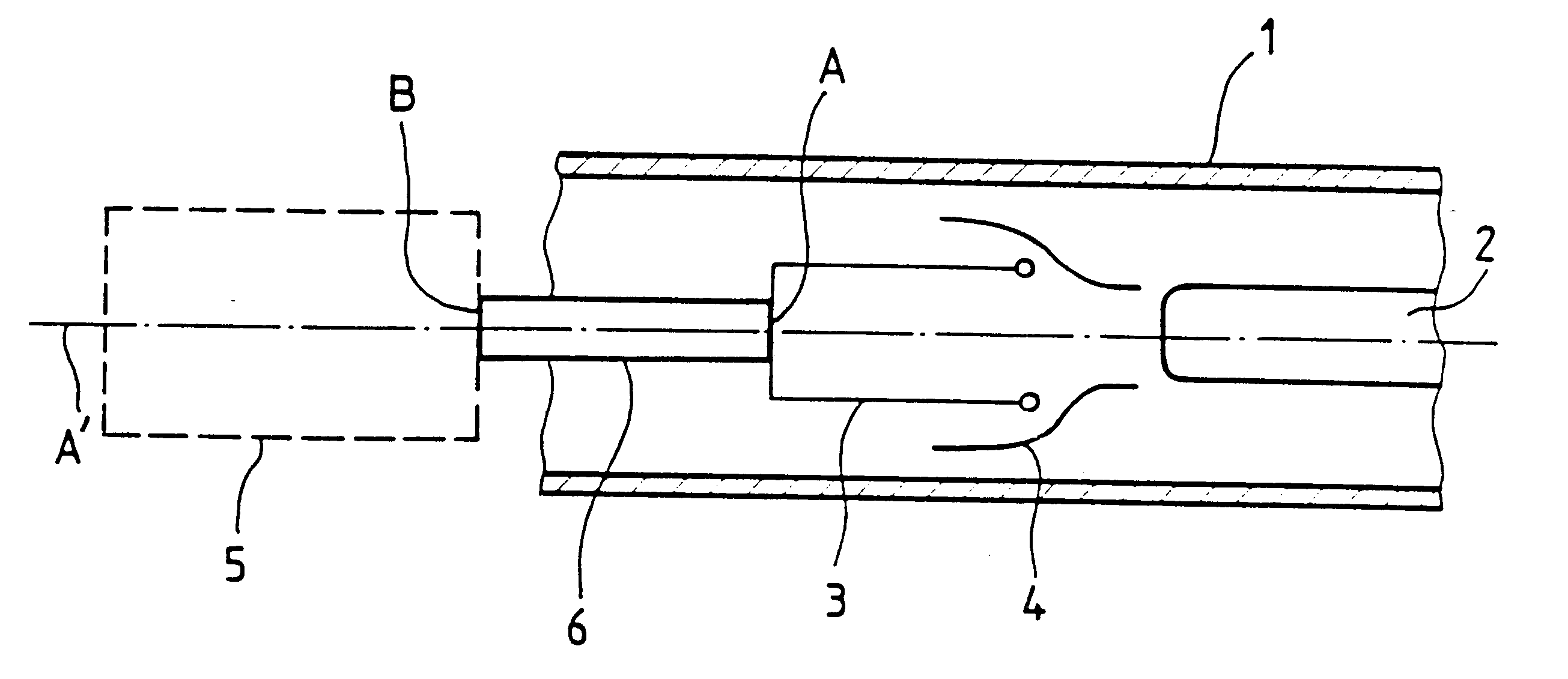 Drive rod for a high-voltage circuit-breaker