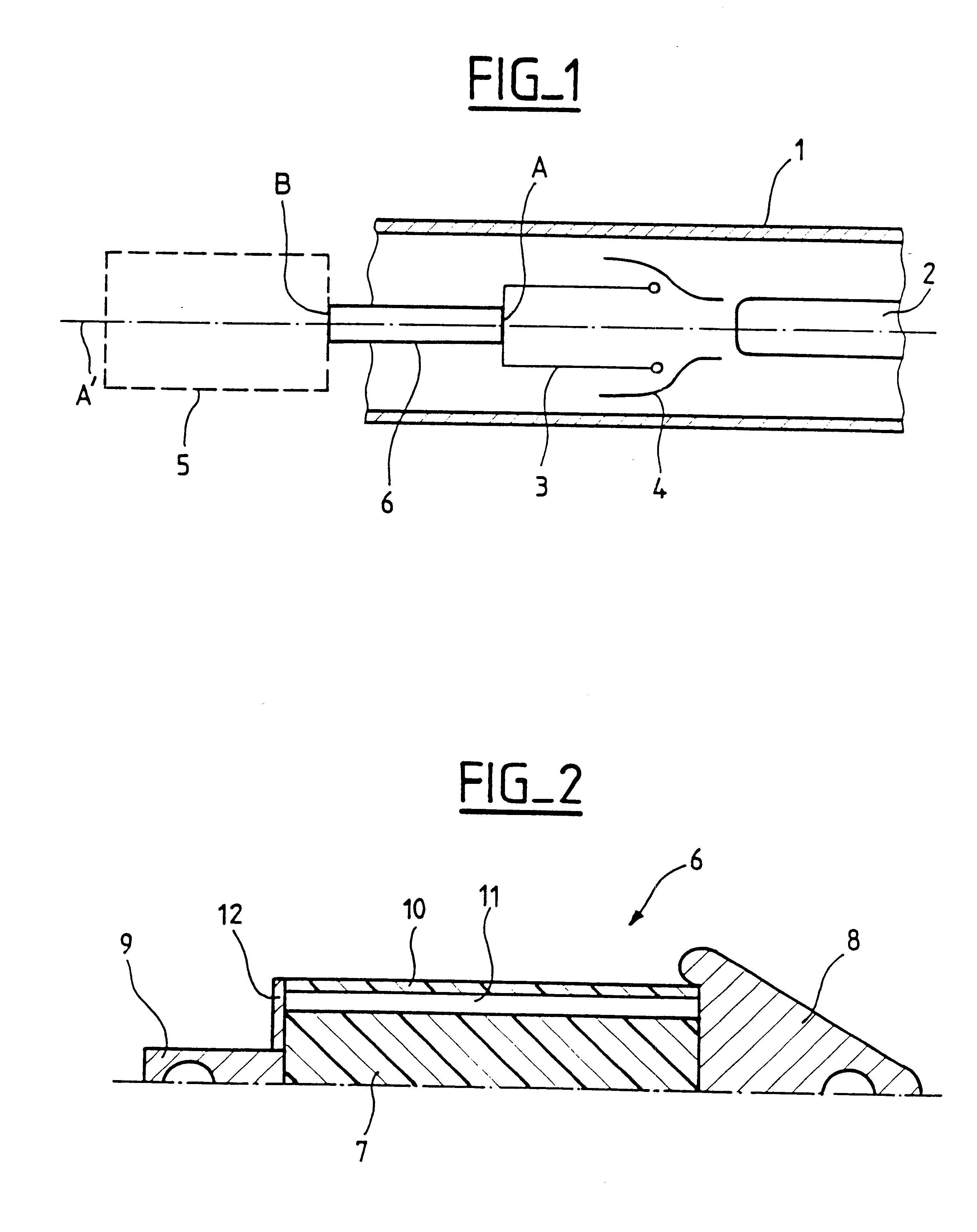 Drive rod for a high-voltage circuit-breaker