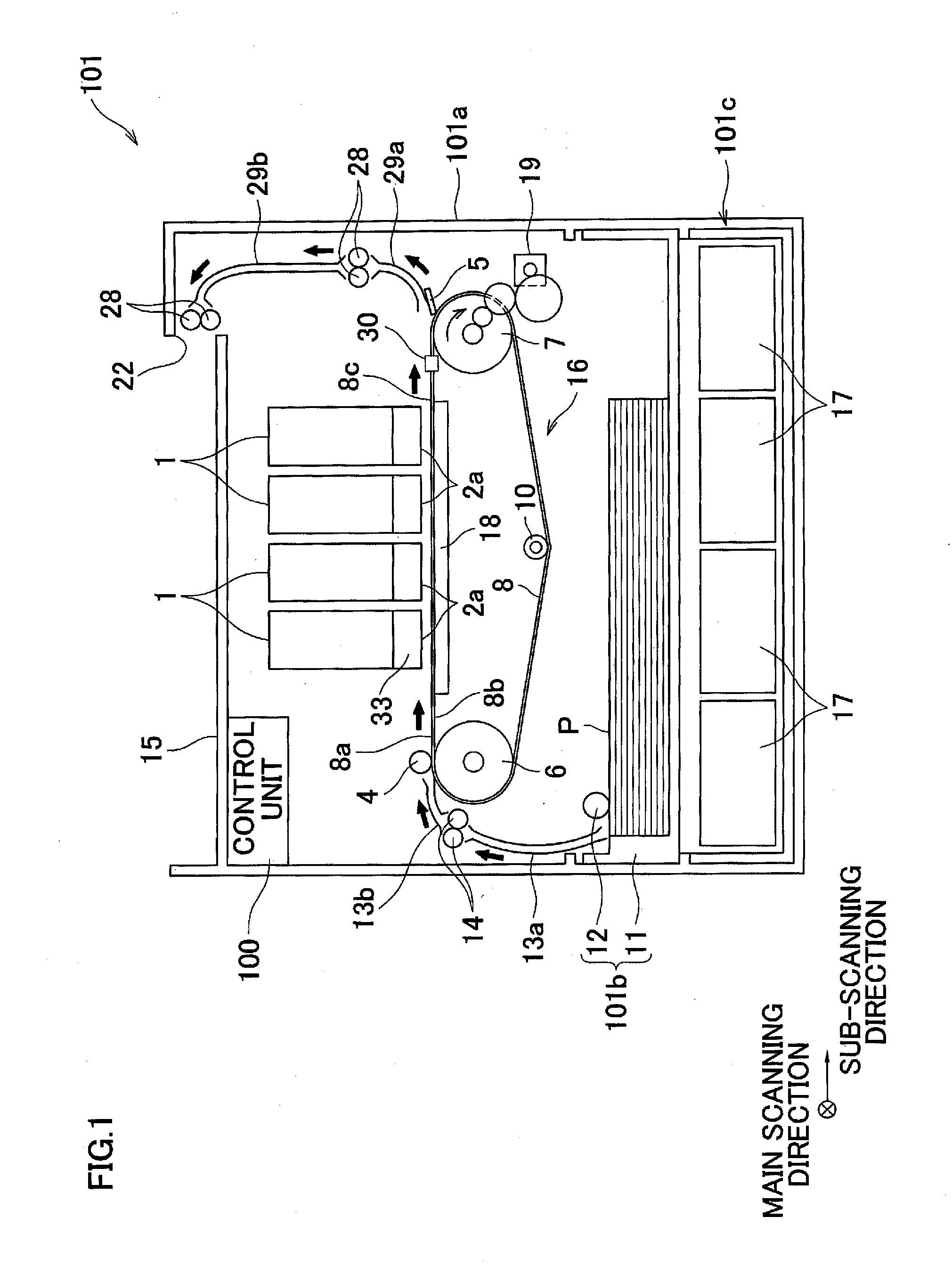 Liquid ejection apparatus