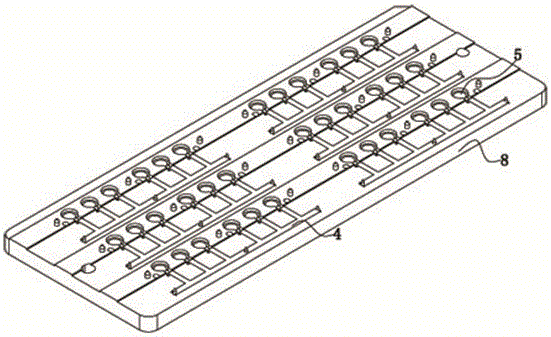 Fabrication and package methods of high-efficiency heat-conduction semiconductor chip