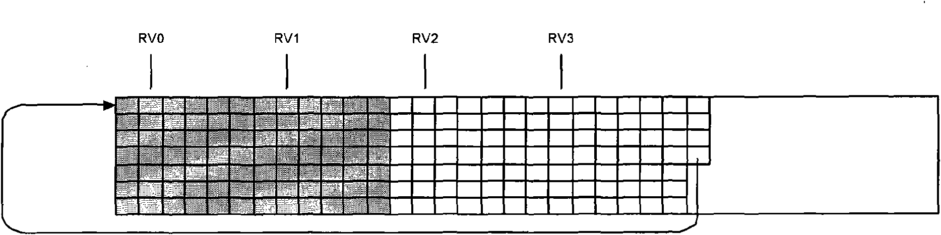 Method, device and system for transmitting data based on time division duplex mode