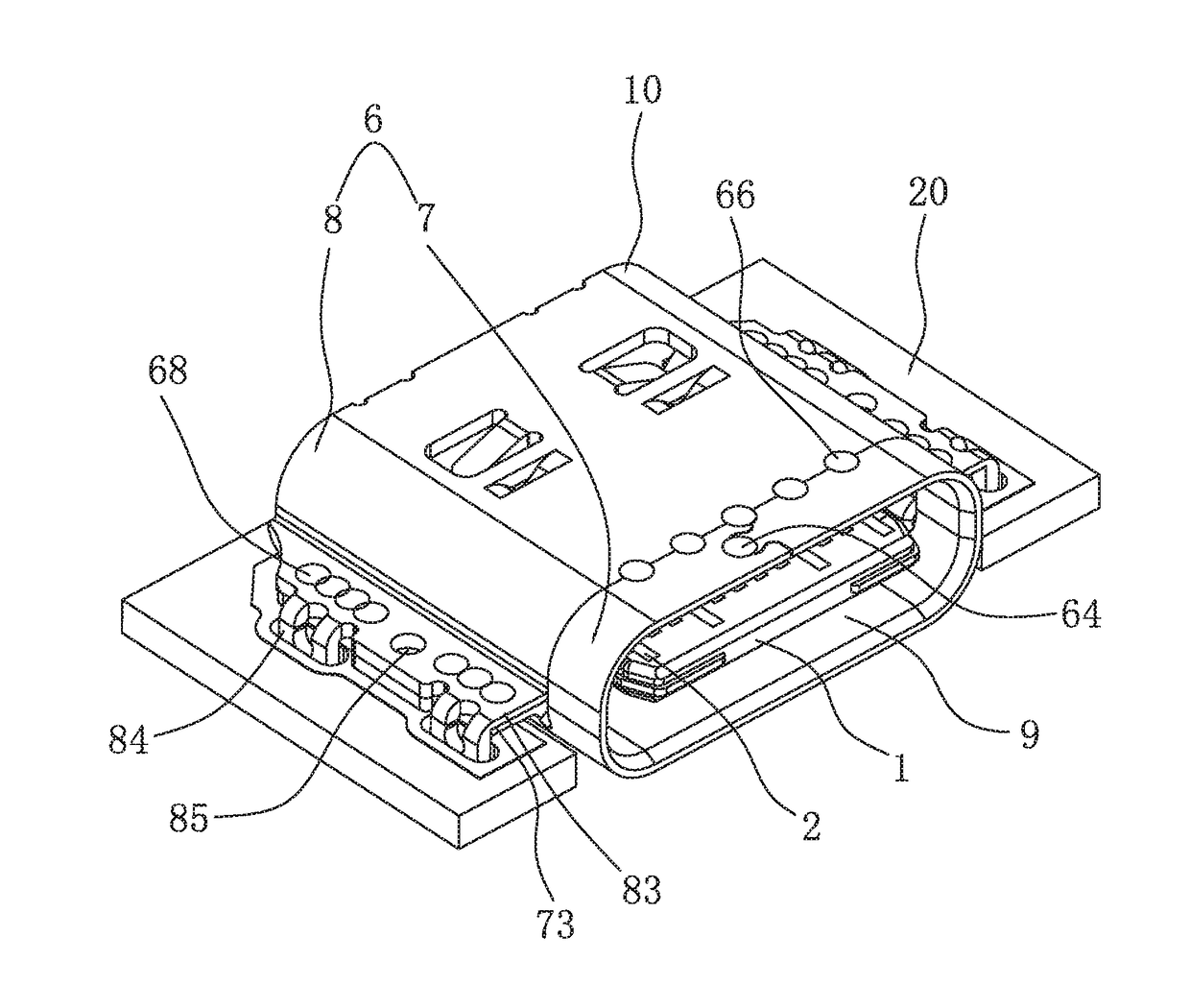 Electrical connector