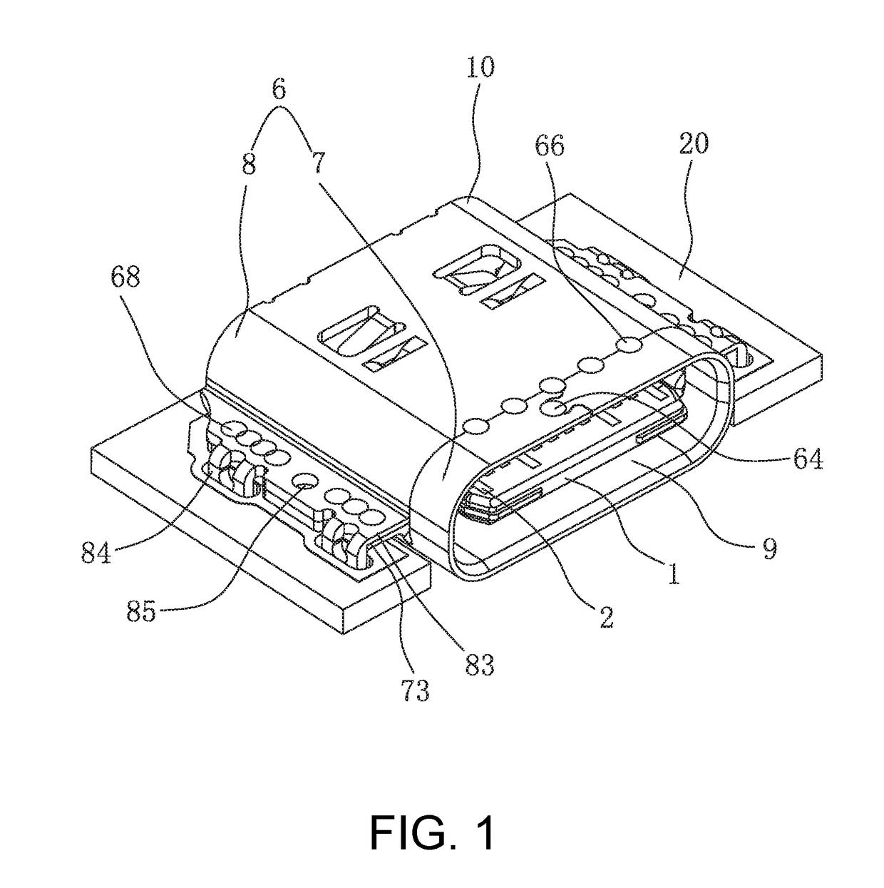 Electrical connector