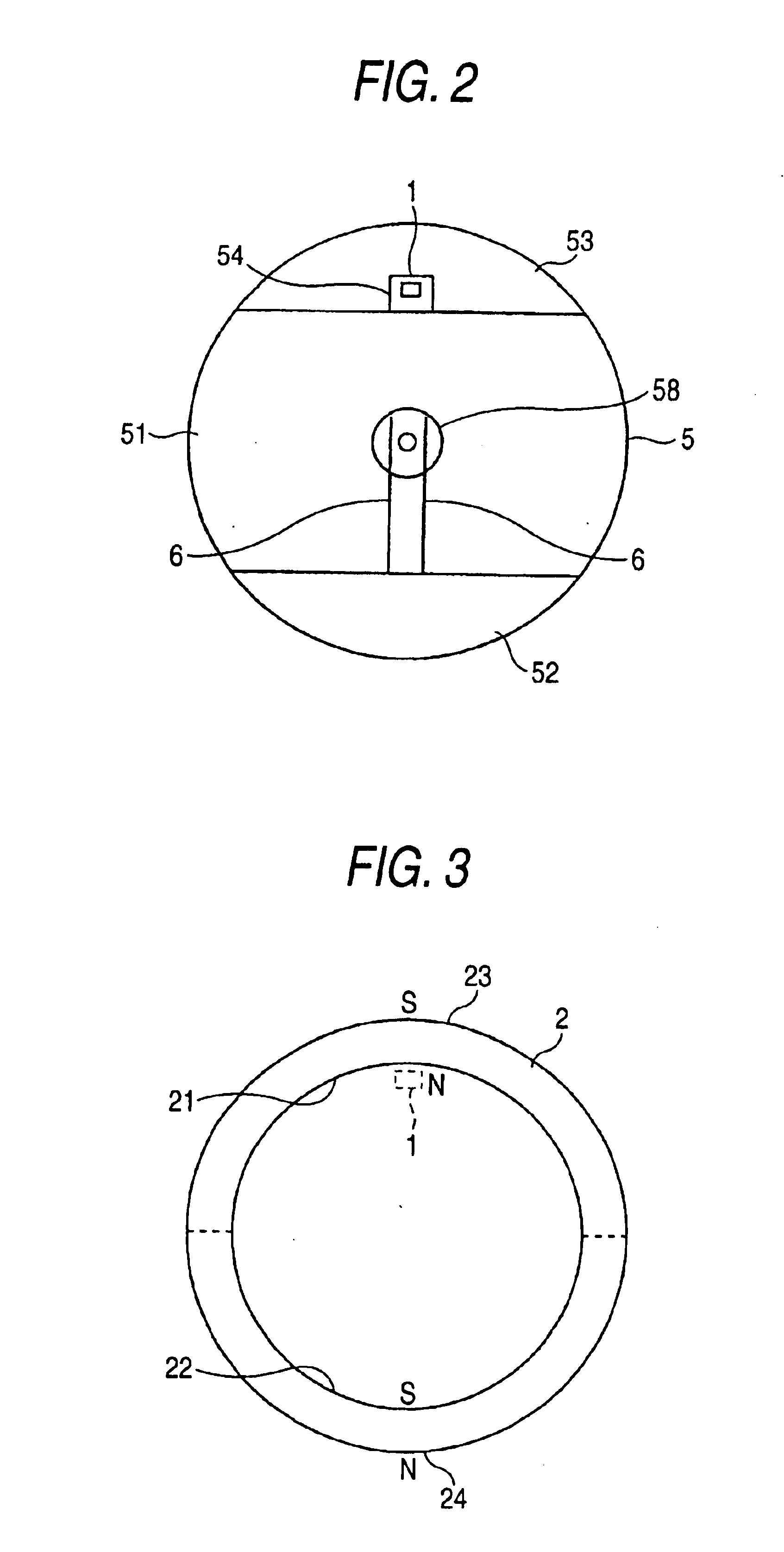 Brush motor