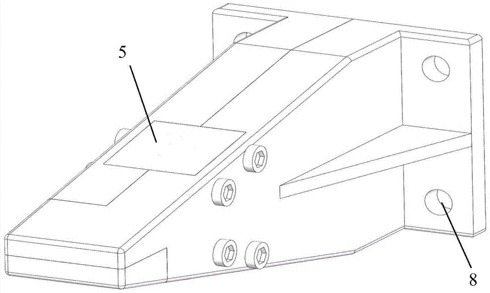 Shallow potential well five-stable switchable nonlinear broadband vibration energy harvester and its application