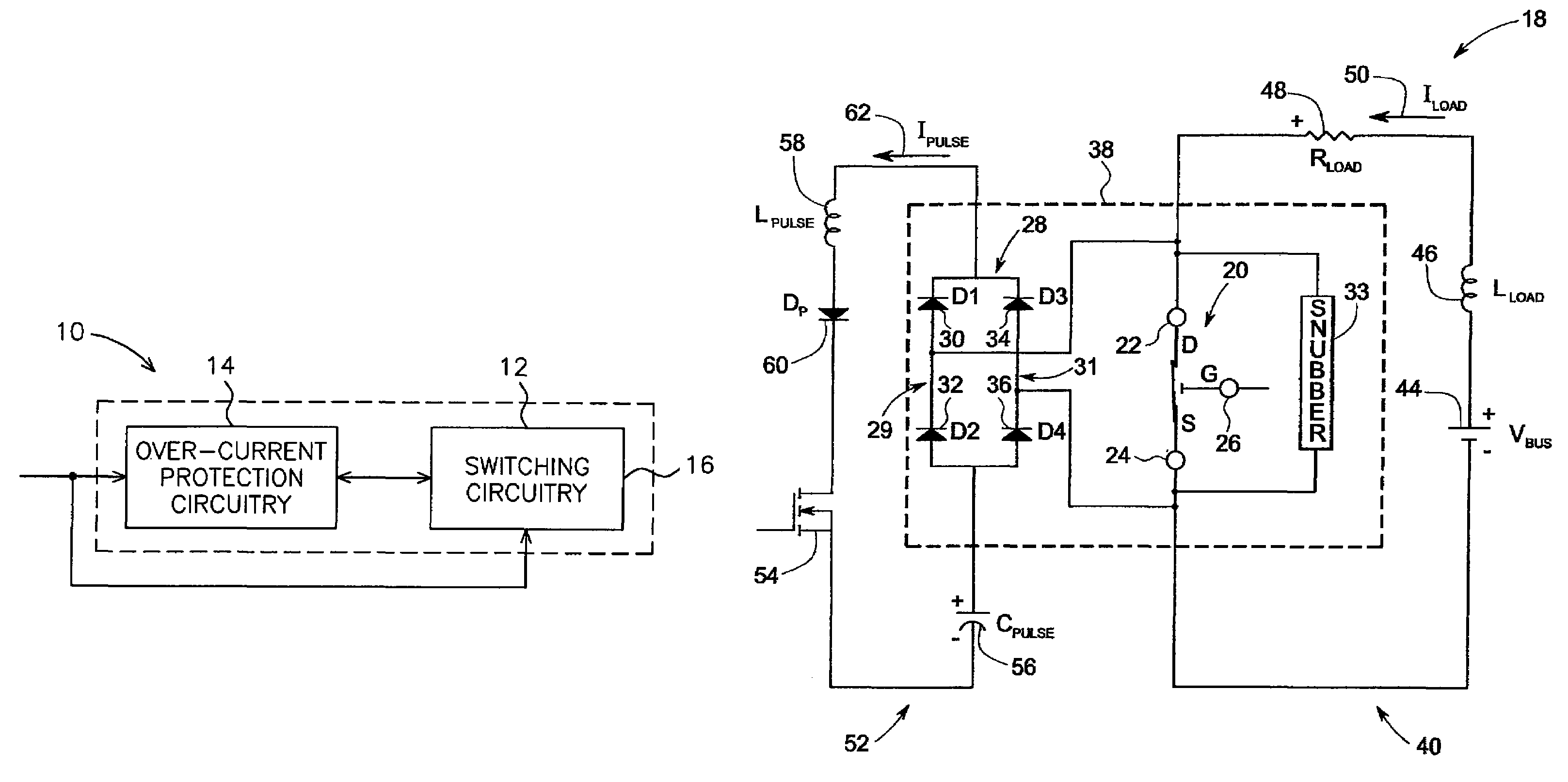 Micro-electromechanical system based electric motor starter