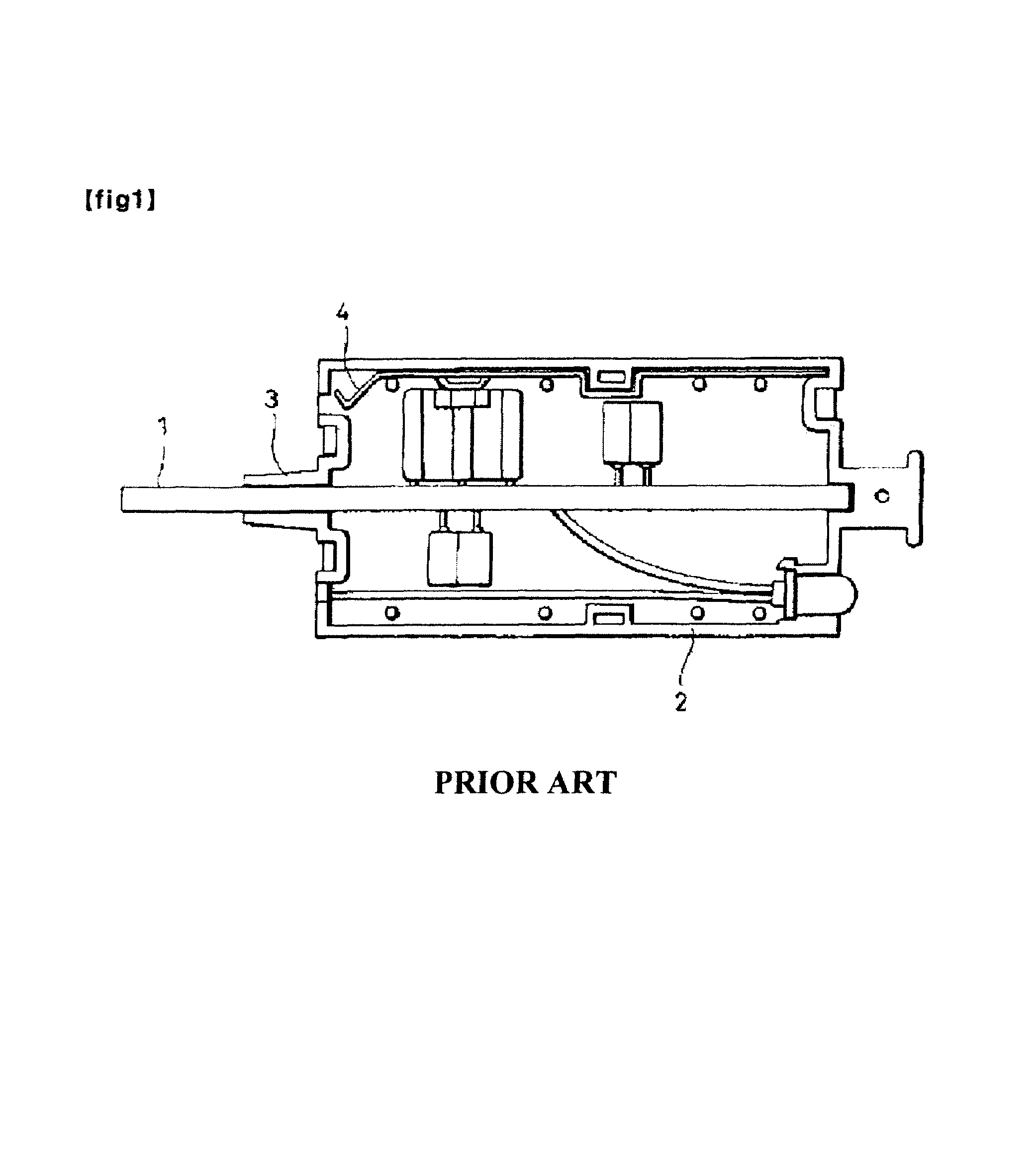 Communication-circuit line protector