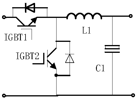 Intelligent automobile interior environment monitoring and heat dissipating system