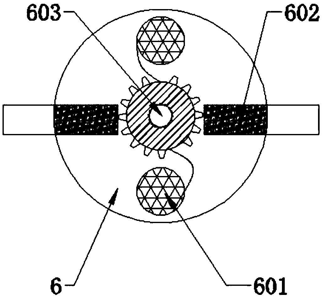 Cable winding machine capable of tightening electric wires