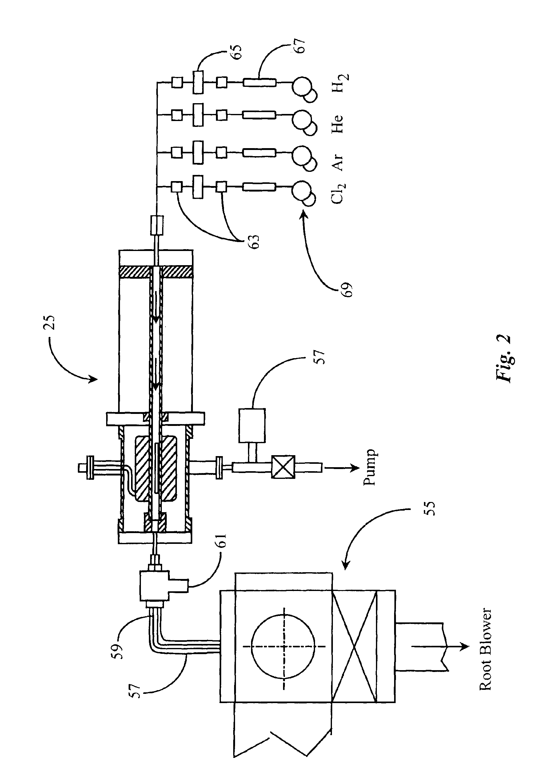 Method and apparatus for providing and integrating a general metal delivery source (GMDS) with atomic layer deposition (ALD)