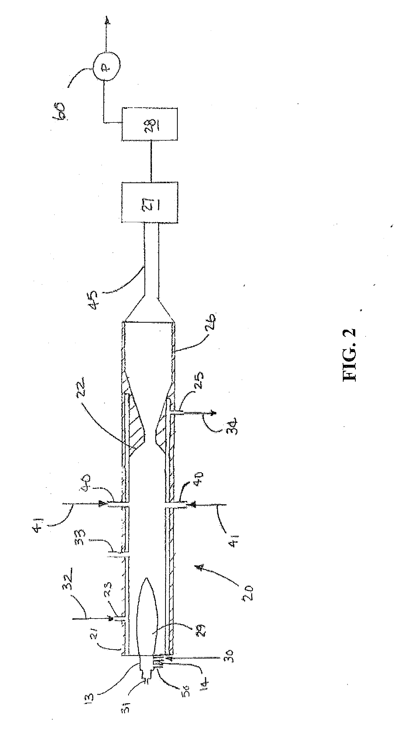 Production of ultrafine metal carbide particles utilizing polymeric feed materials