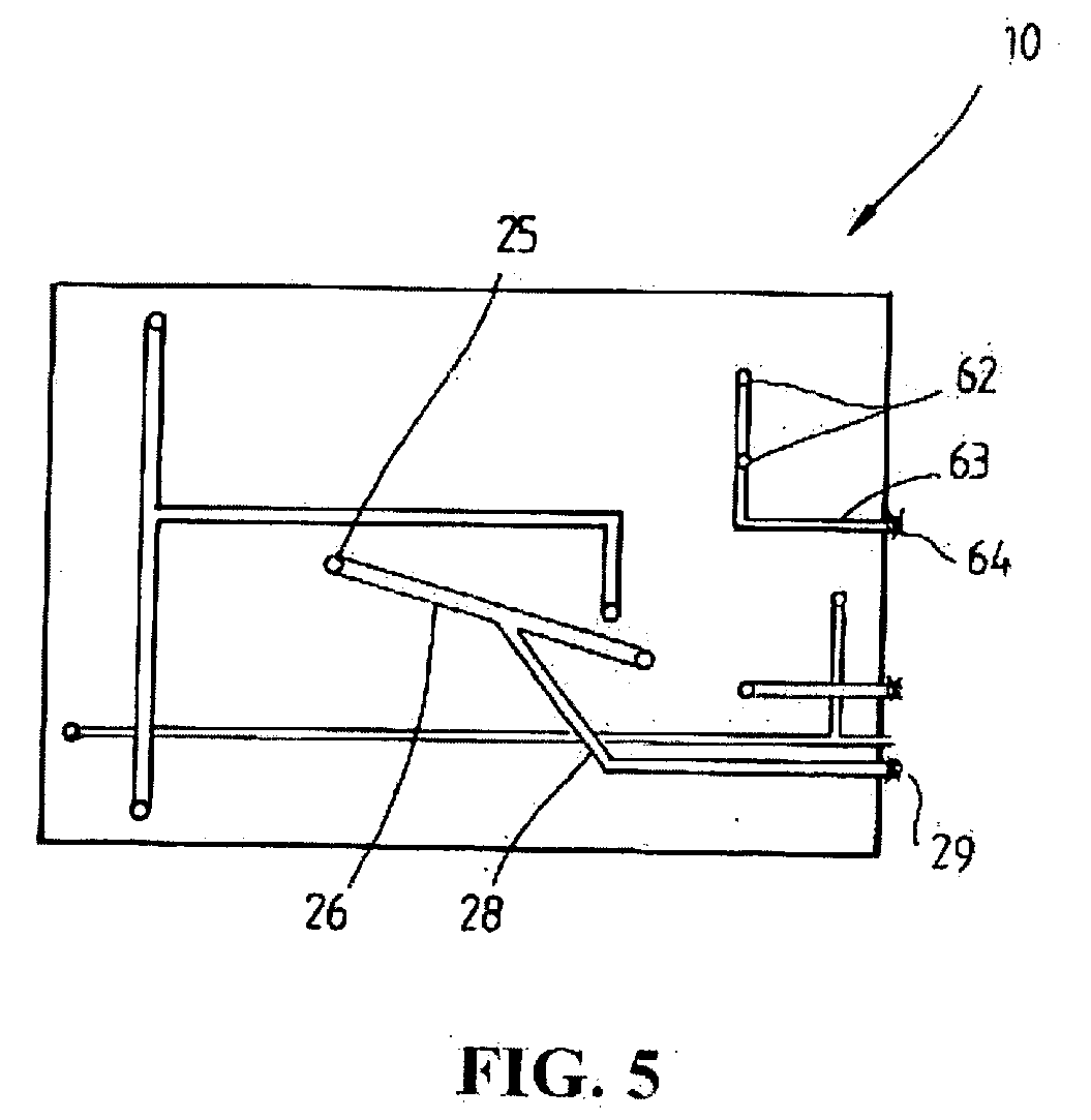 Drum filter assembly