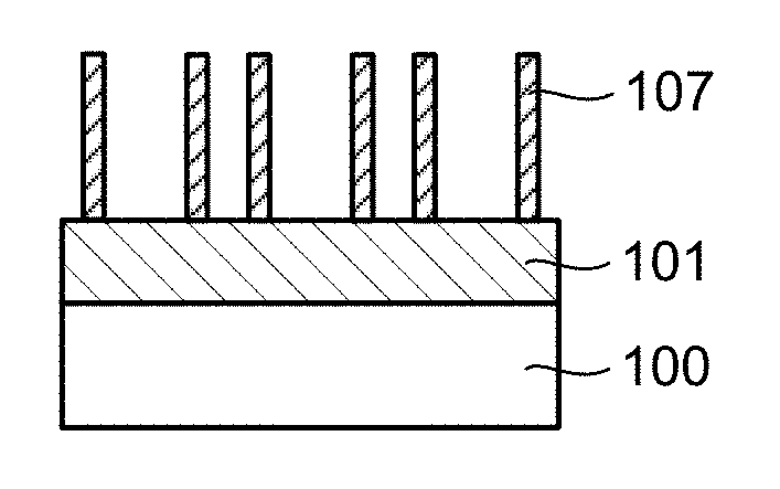 Method of sidewall image transfer