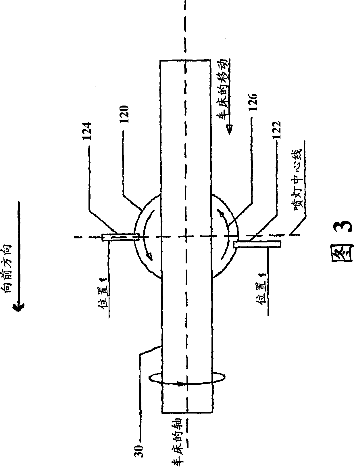 Plasma torch for making synthetic silica