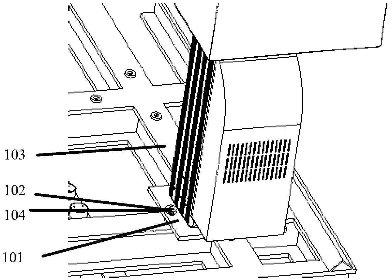 Three-dimensional dynamic mechanical performing system with changeable contents