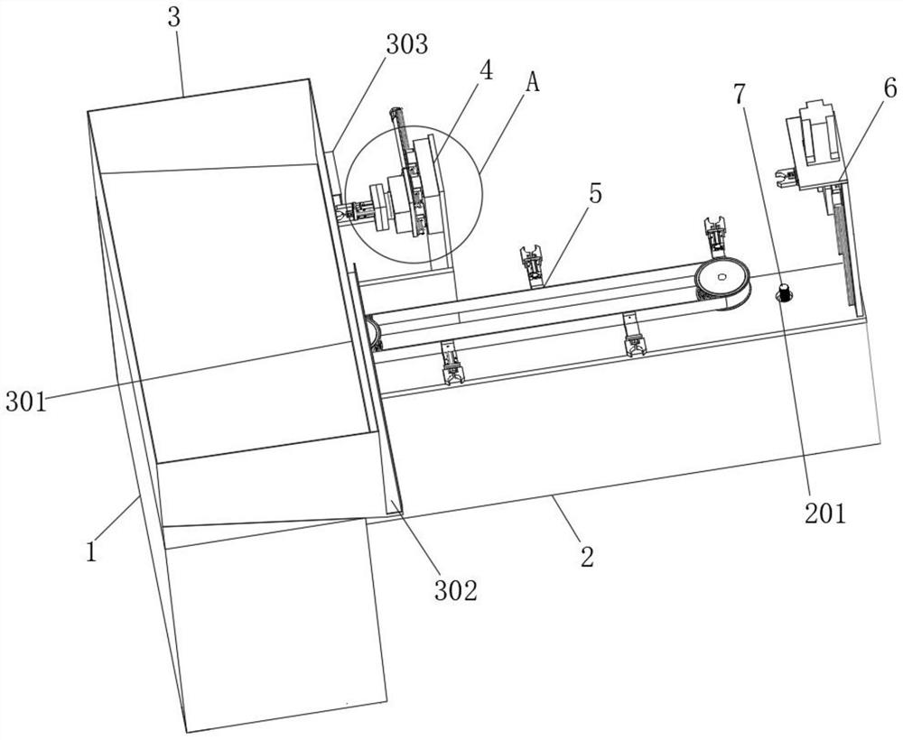 Pipeline inner wall silicone rubber section coating equipment and working method thereof