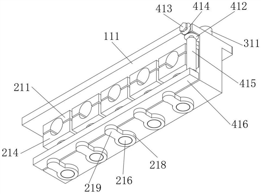 Clamping device for hemodialysis