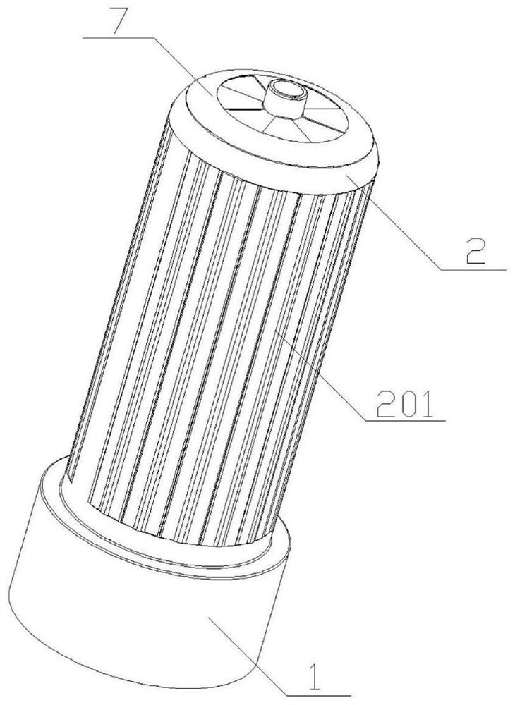 Dustproof humidifying warmer