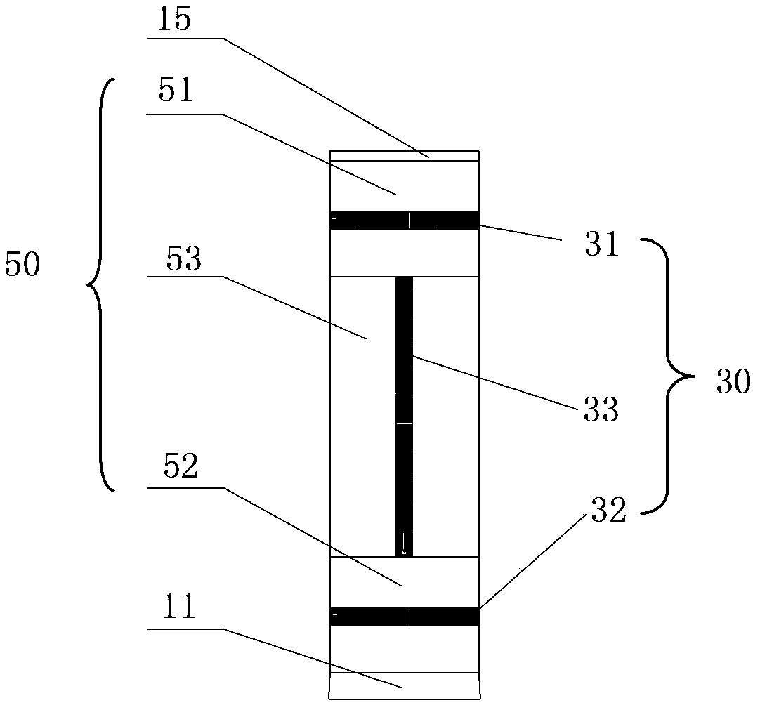 Vertical cabinet type air conditioner