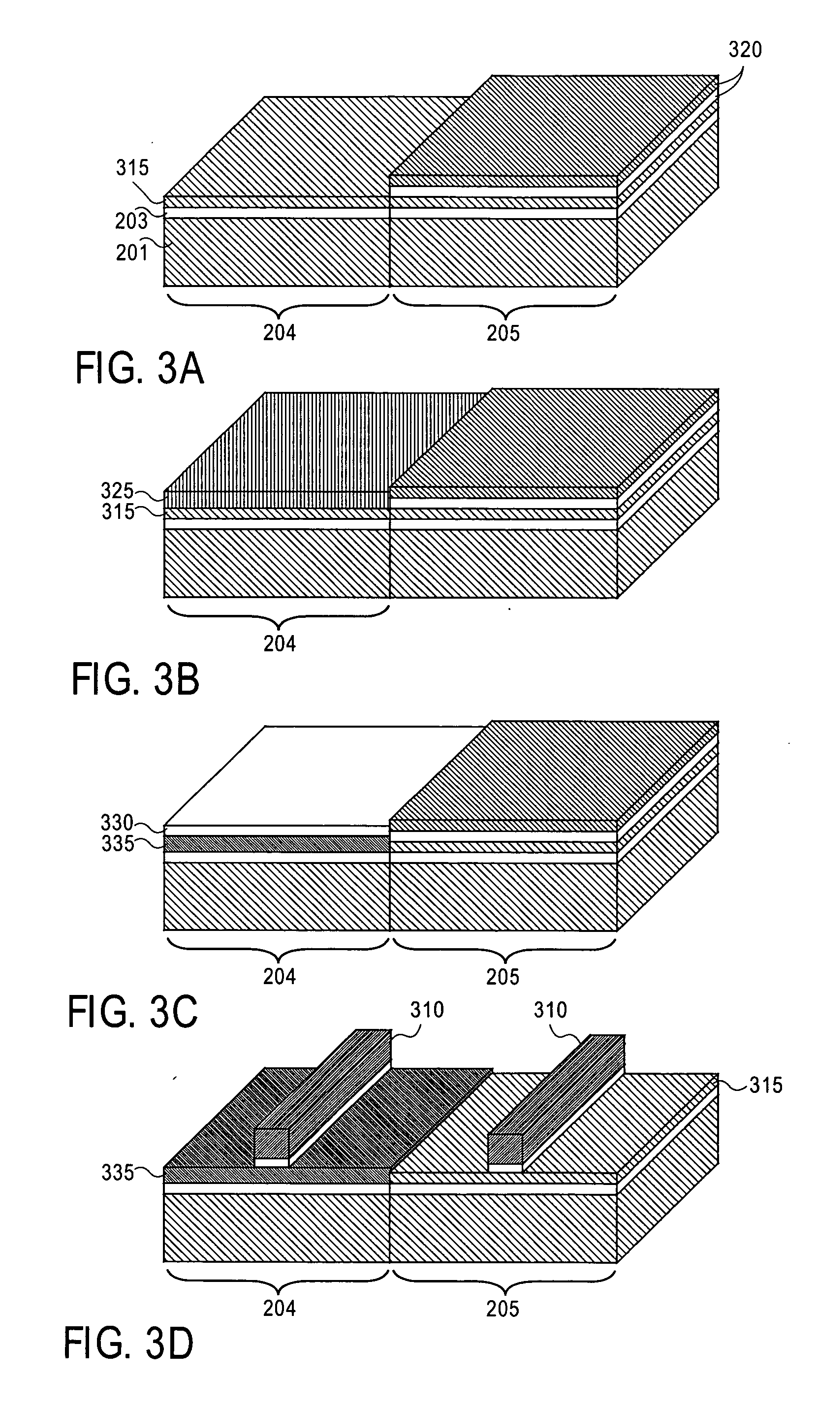 Method of fabricating CMOS devices having a single work function gate electrode by band gap engineering and article made thereby